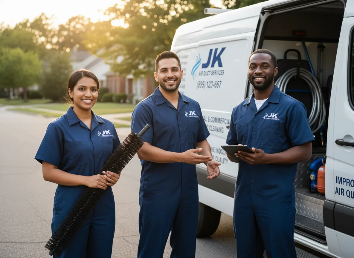 Air Duct Cleaning company in Mentone, AL